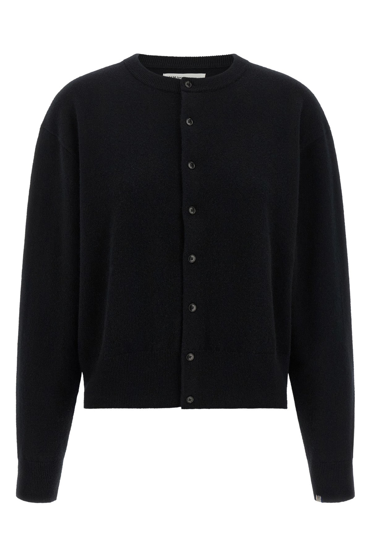 the extreme cashmere n°436 luce cardigan redefines luxury knitwear through rel