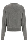 the extreme cashmere n°475 march sweater sets a new standard for essential kni