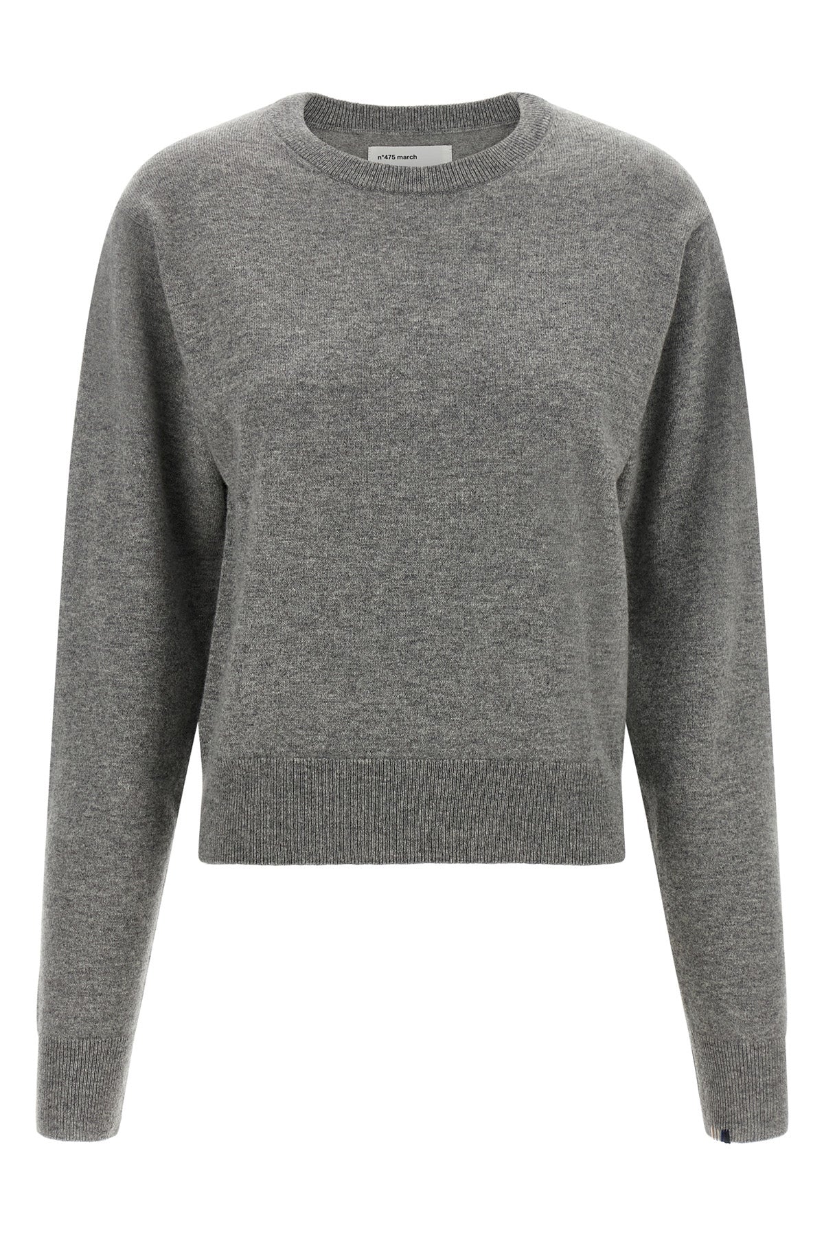 the extreme cashmere n°475 march sweater sets a new standard for essential kni