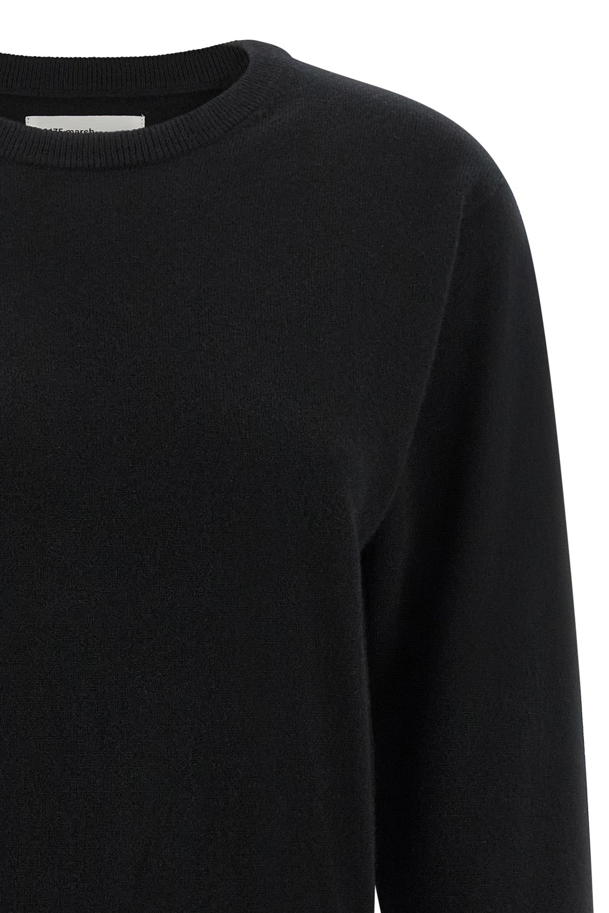 the extreme cashmere n°475 march sweater is made of pure inner mongolian cashm