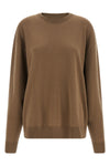 the n°476 april crew neck sweater from extreme cashmere sets a new standard fo