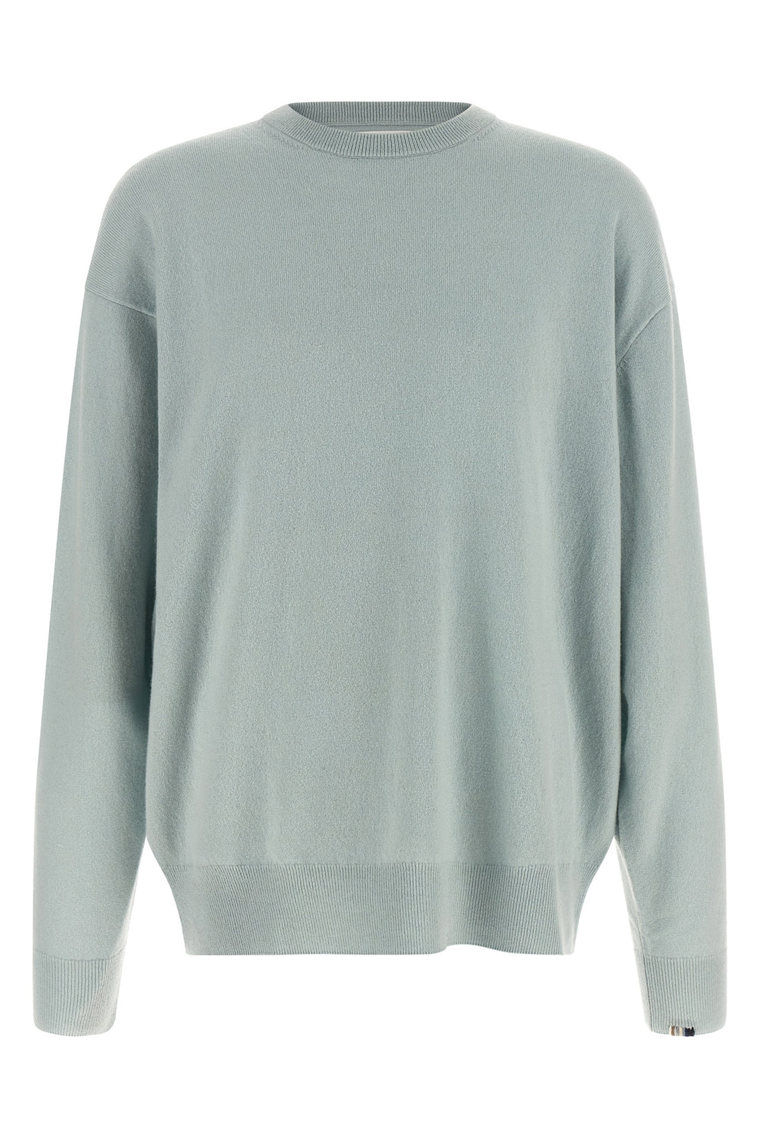 EXTREME CASHMERE OS the extreme cashmere n°476 april crew neck sweater