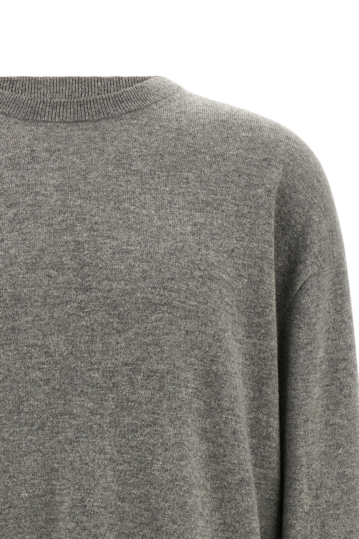 the extreme cashmere n°476 april crew neck sweater
