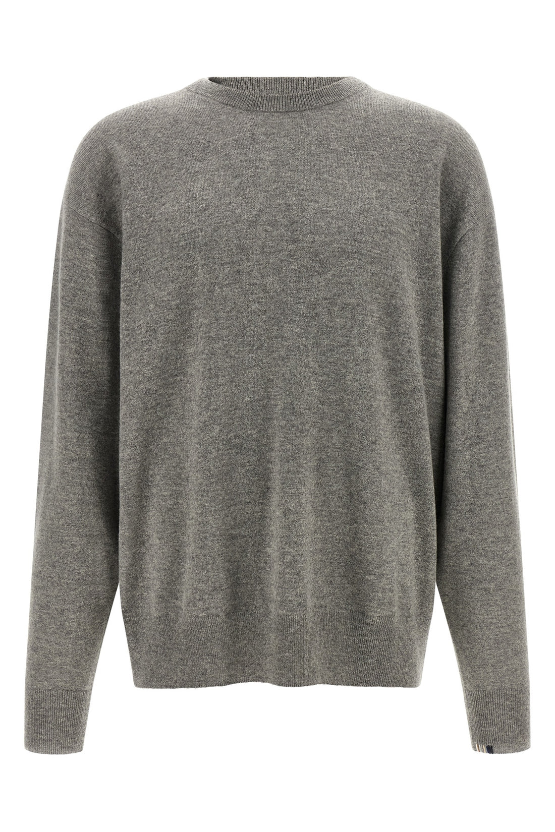 EXTREME CASHMERE OS the extreme cashmere n°476 april crew neck sweater