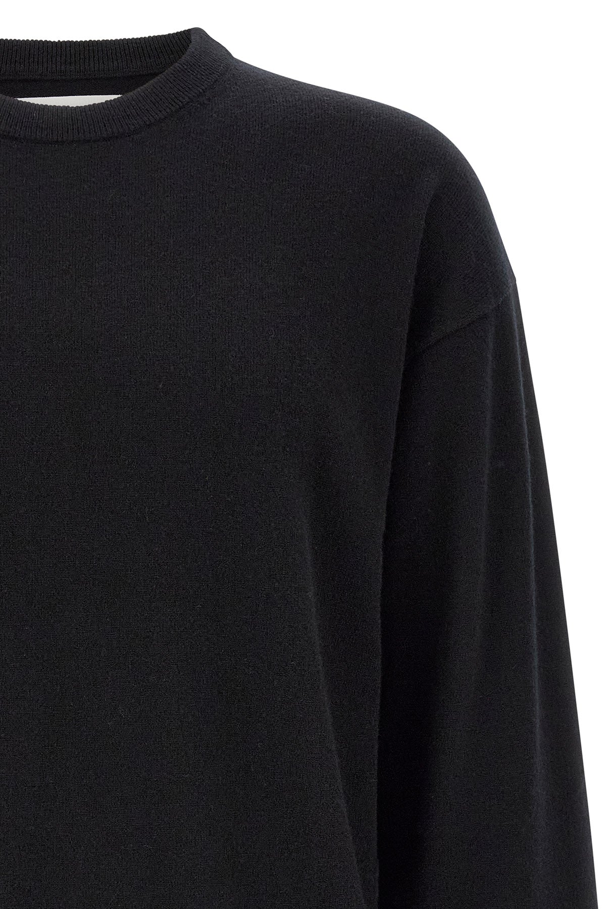 the extreme cashmere n°476 april crew neck sweater