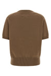 the extreme cashmere n°490 martina short-sleeved sweater stands out for its re