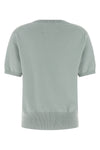 the extreme cashmere n°490 martina short-sleeved sweater redefines essential k