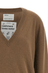 the extreme cashmere n°492 ben v-neck sweater sets a new standard for luxury k