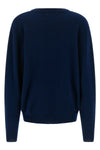 the extreme cashmere n°492 ben jersey defines contemporary knitwear through a
