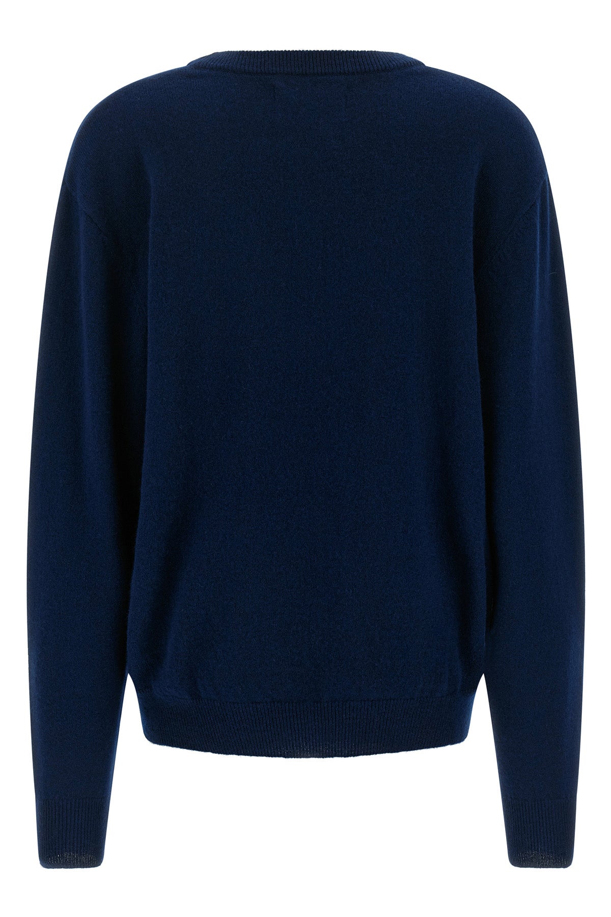 the extreme cashmere n°492 ben jersey defines contemporary knitwear through a