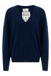 the extreme cashmere n°492 ben jersey defines contemporary knitwear through a
