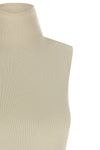 the collarbone extreme cashmere n° 502 sleeveless top redefines everyday eleganc