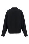 the n°507 julian blouse by extreme cashmere redefines the codes of luxury knit