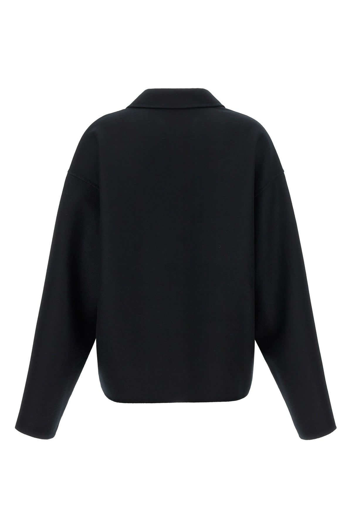 the n°507 julian blouse by extreme cashmere redefines the codes of luxury knit