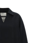 the n°507 julian blouse by extreme cashmere redefines the codes of luxury knit