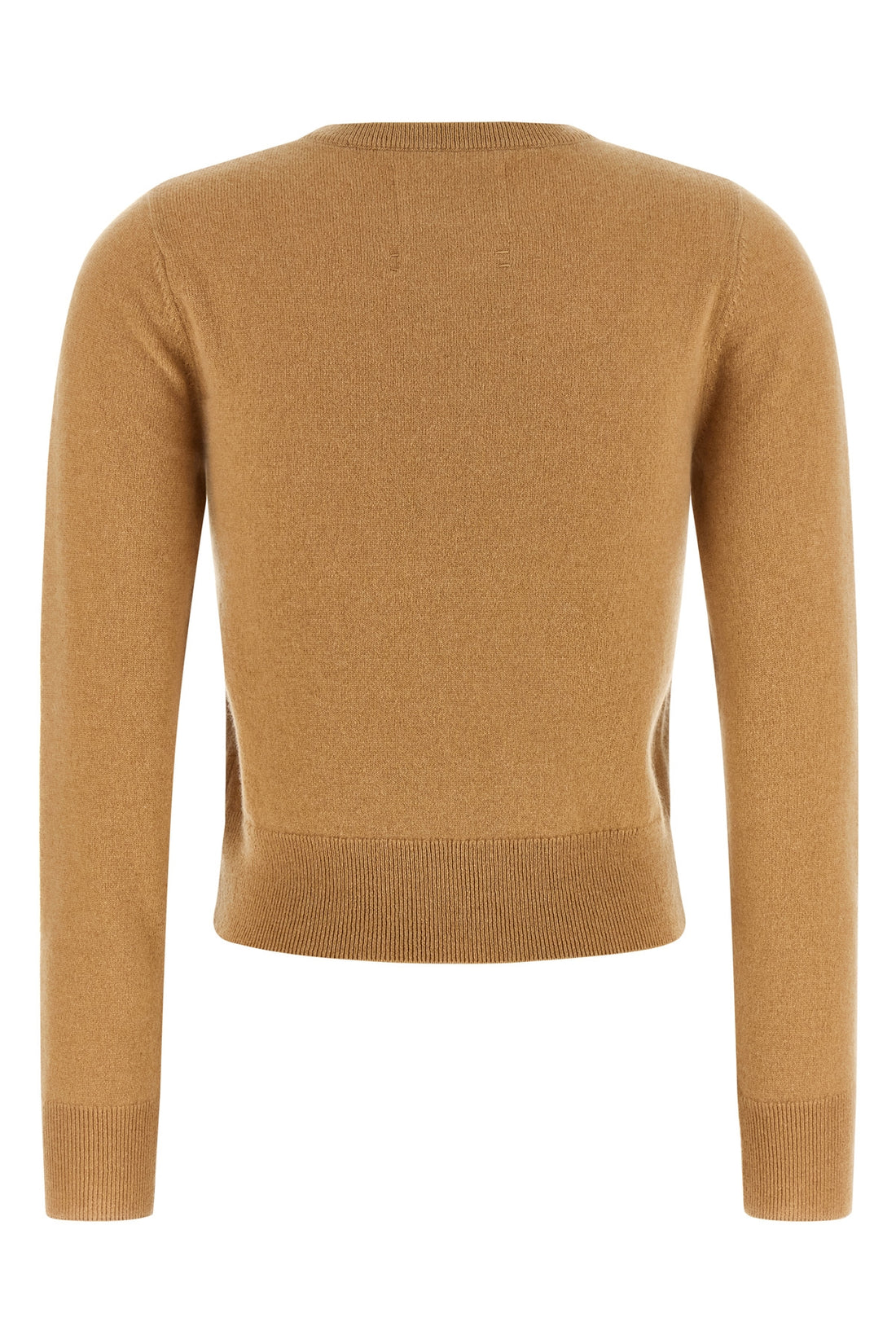 EXTREME CASHMERE OS the extreme cashmere n°510 february crew neck sweater redefines everyday luxur