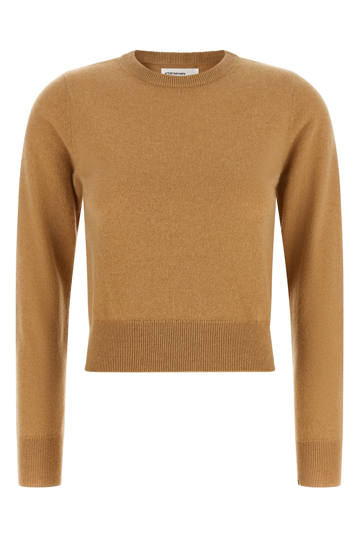 the extreme cashmere n°510 february crew neck sweater redefines everyday luxur
