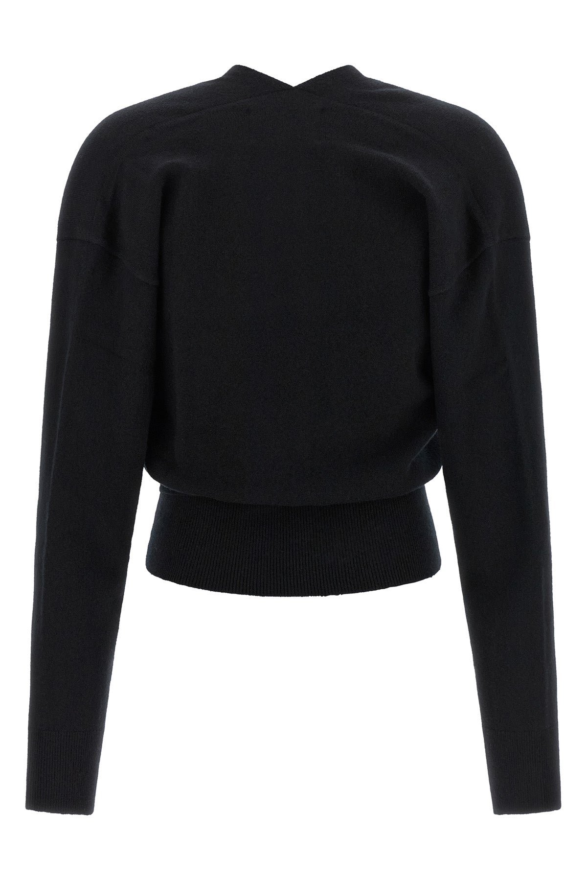 the petite cardigan