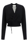the petite cardigan