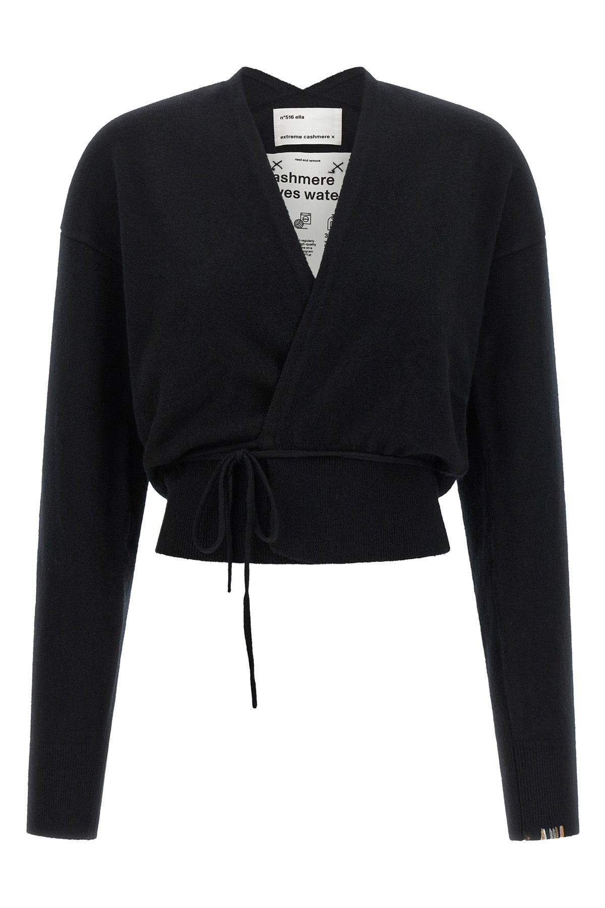 the petite cardigan