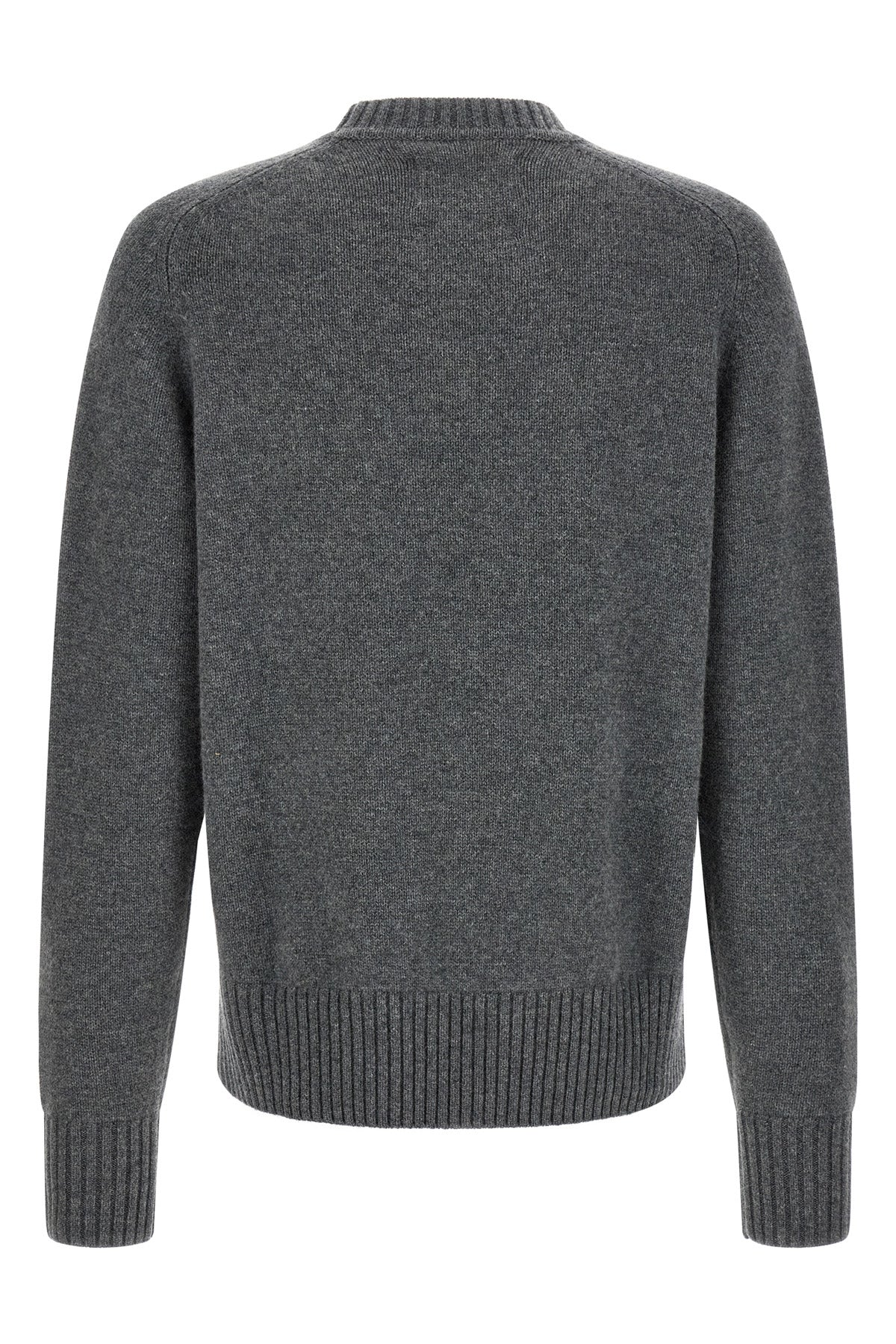 the extreme cashmere n°520 ordinary sweater establishes a foundation of techni