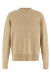the extreme cashmere n°520 ordinary sweater