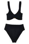 nadine seamless crinkle fabric bikini