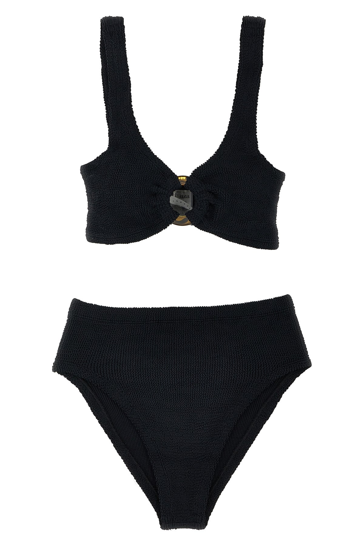 nadine seamless crinkle fabric bikini