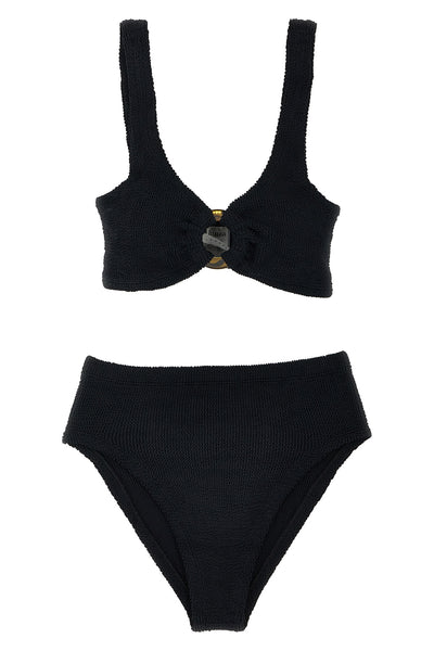 nadine seamless crinkle fabric bikini