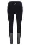 leggings in stretch fabric