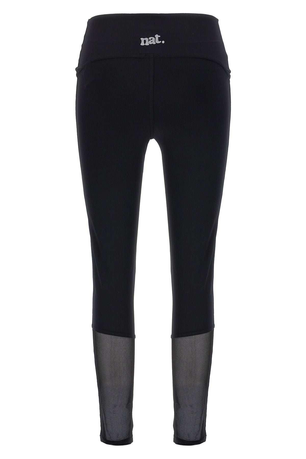leggings in stretch fabric