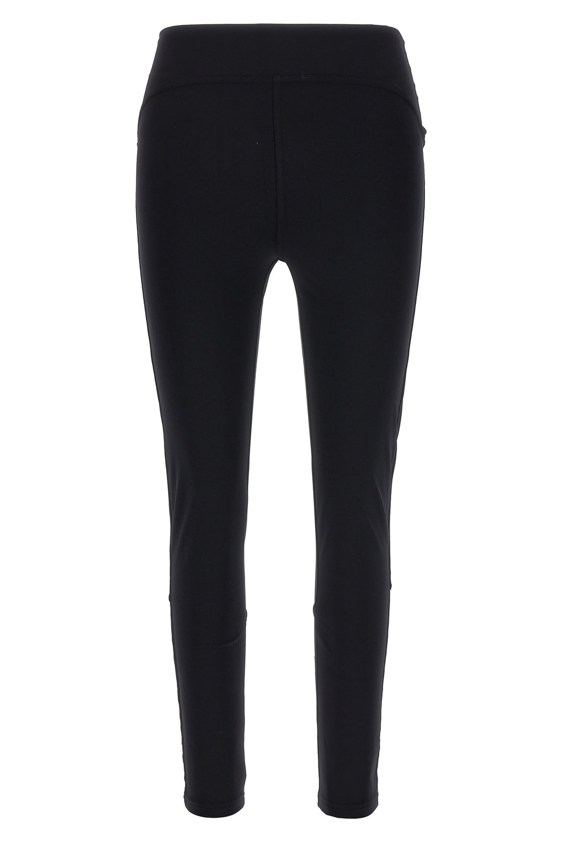 NOT AFTER TEN L leggings in stretch fabric