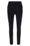 leggings in stretch fabric