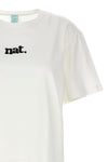 manifesto cotton crew neck t-shirt