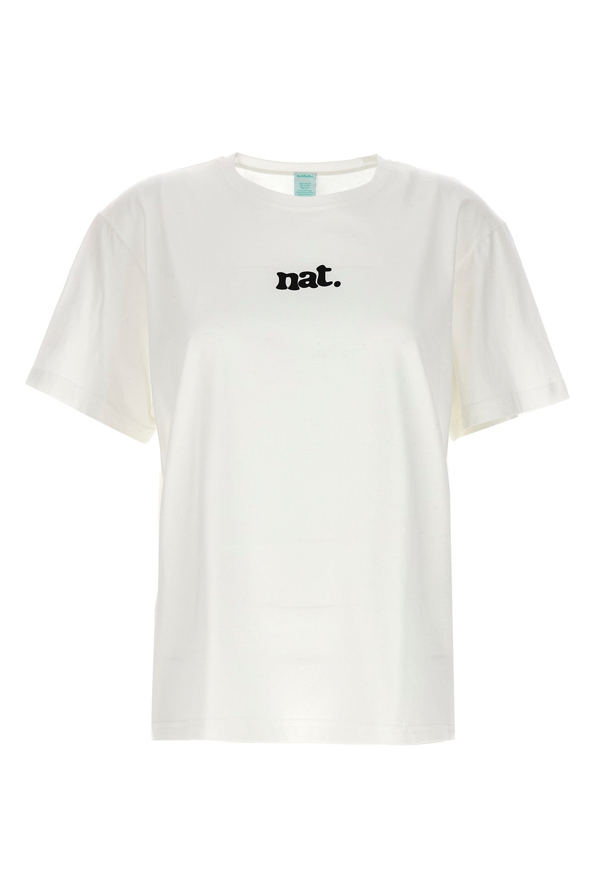 manifesto cotton crew neck t-shirt