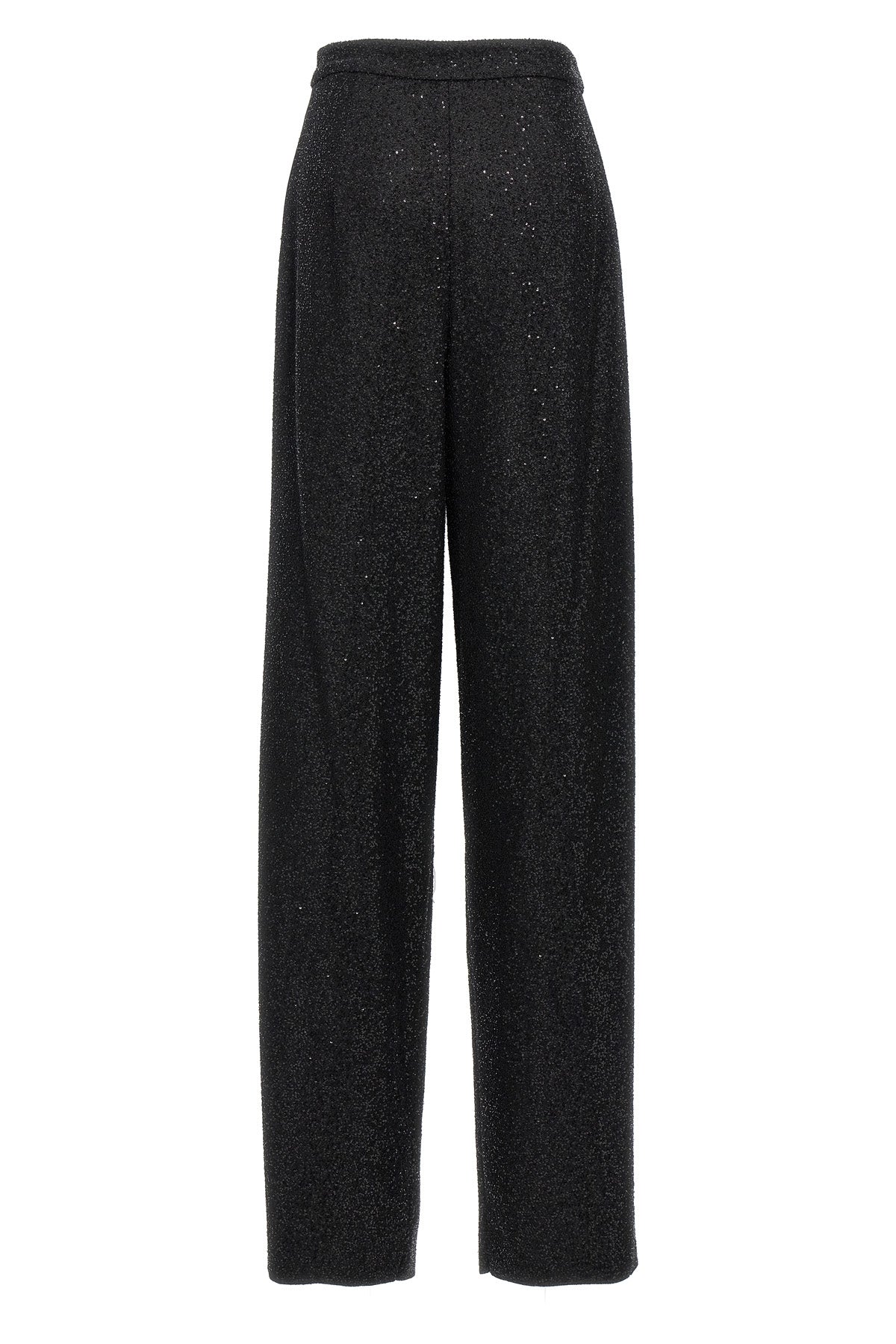 navigli wool blend pants