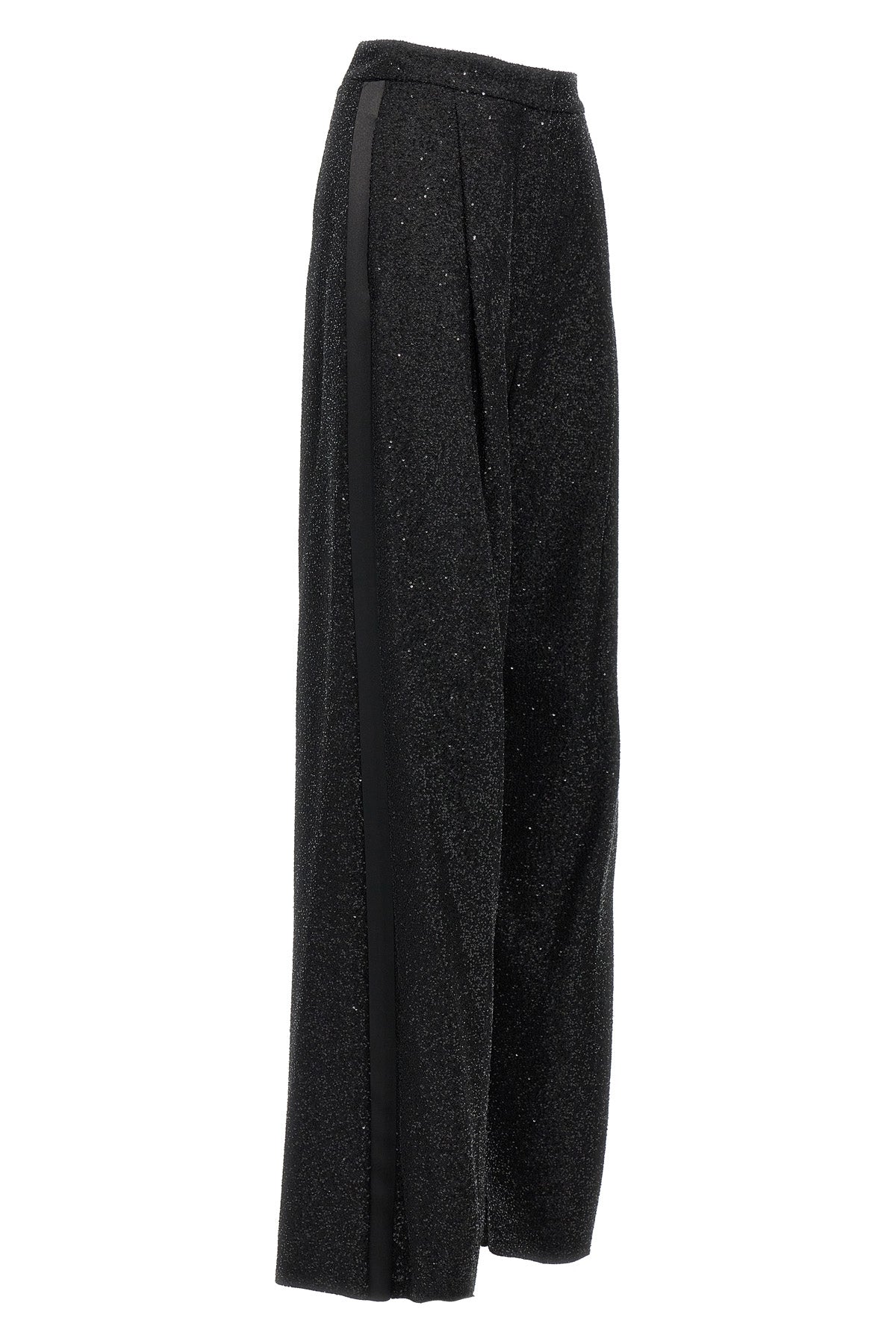 navigli wool blend pants