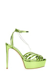 heidi recycled leather sandals