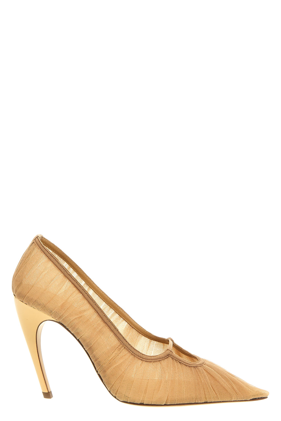 NENSI DOJAKA 41 tulle pumps