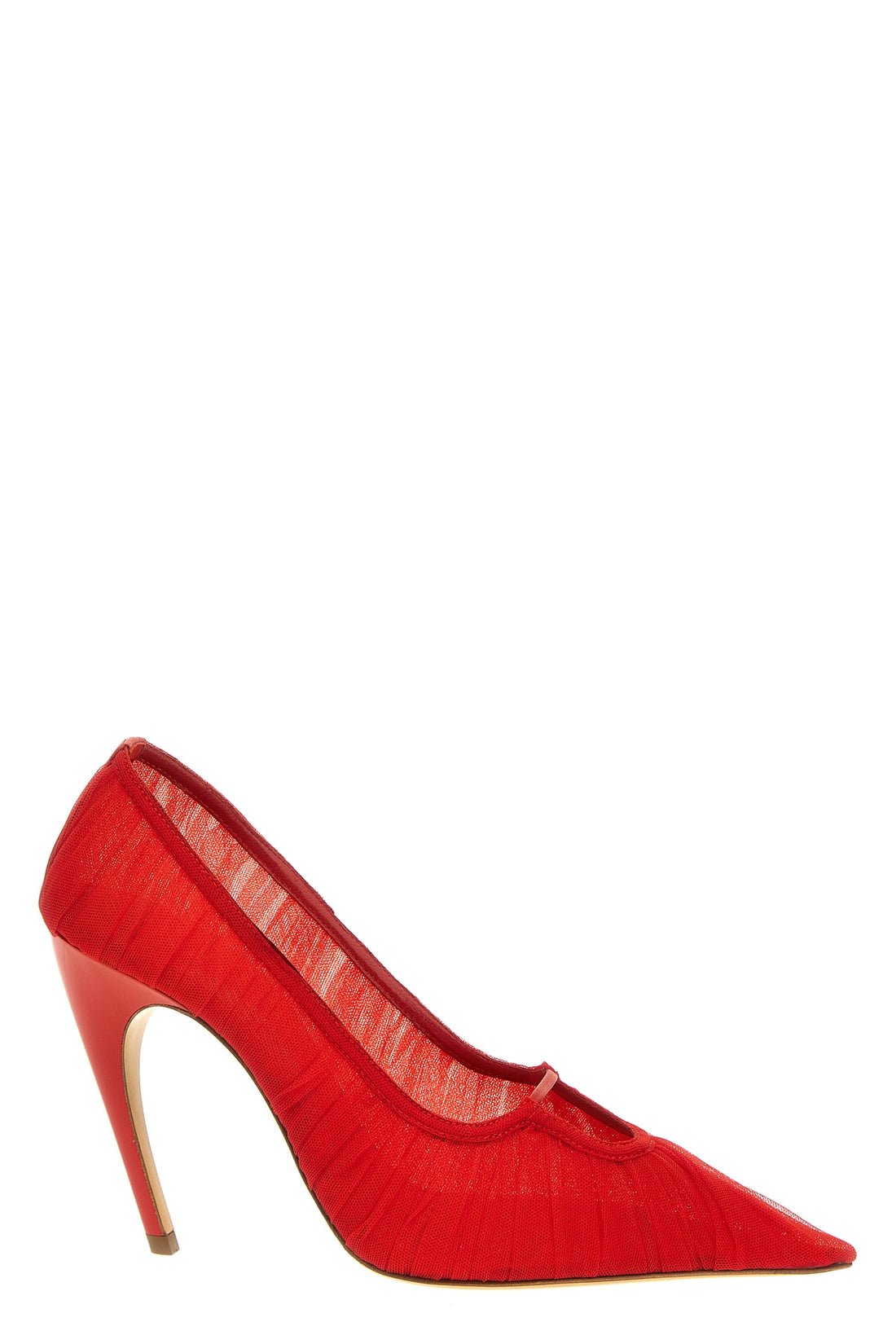 NENSI DOJAKA 37 tulle pumps