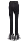 tulle jeans