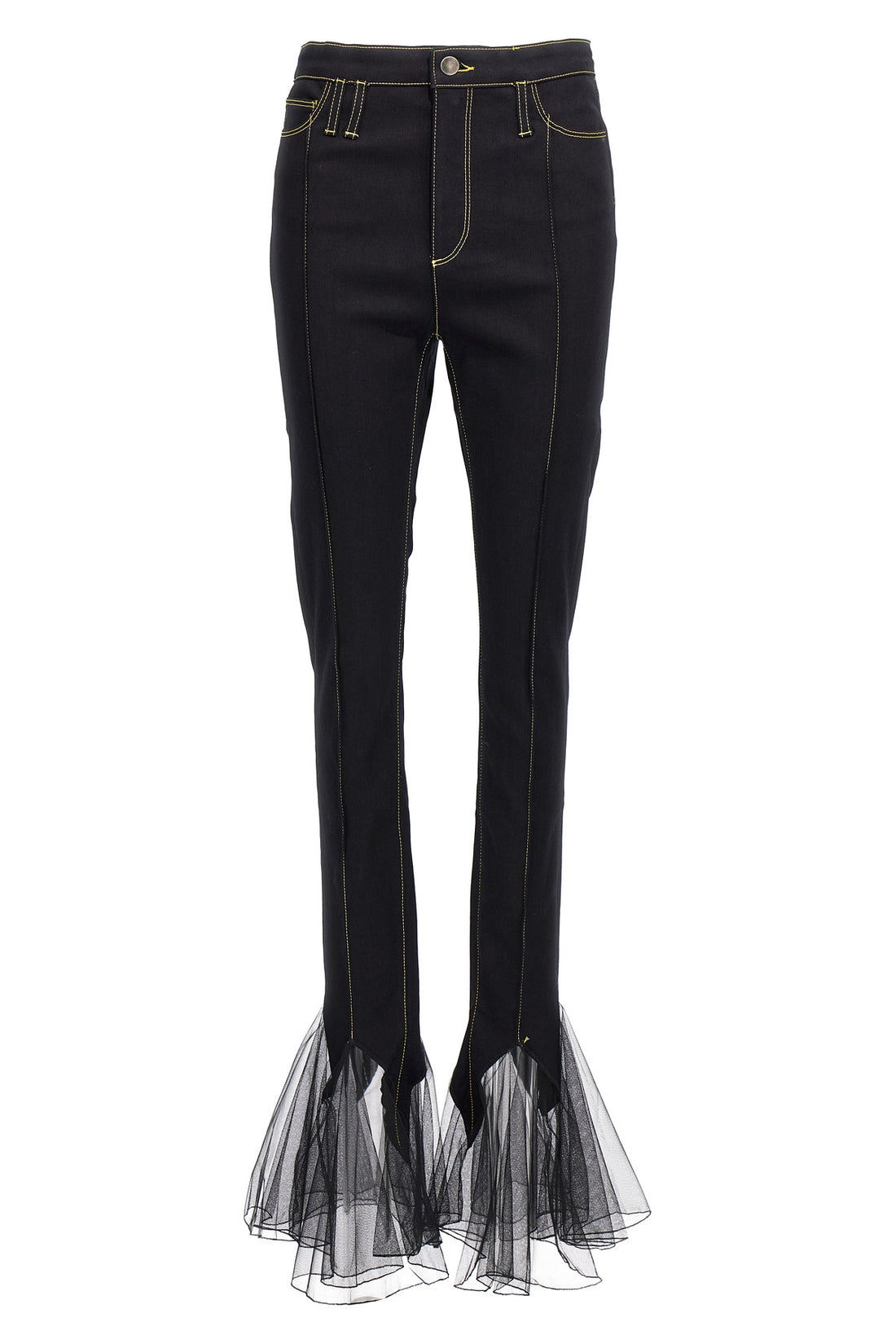 NENSI DOJAKA M tulle jeans