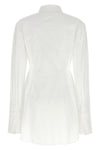 hybrid cotton poplin shirt