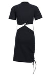 cotton t-shirt dress