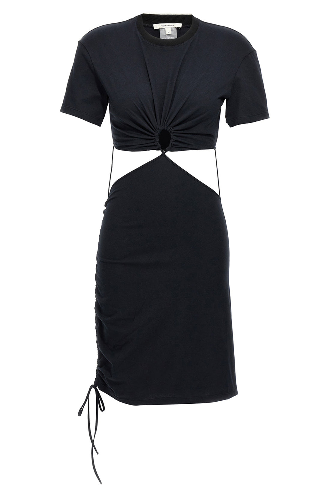 NENSI DOJAKA M cotton t-shirt dress