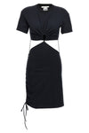 cotton t-shirt dress