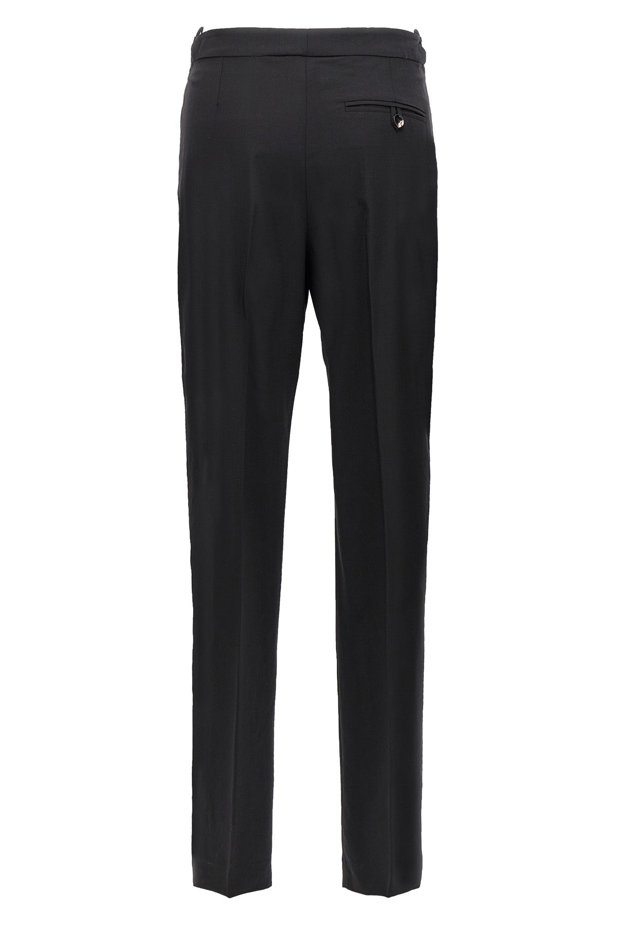 hearts wool pants
