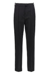 hearts wool pants