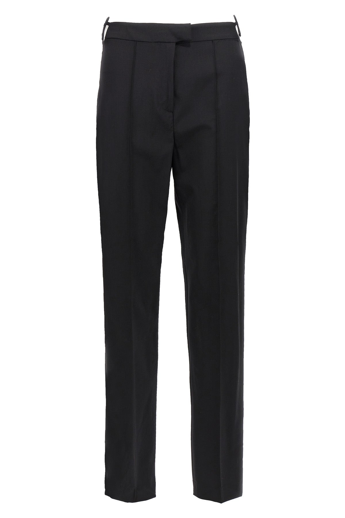 hearts wool pants