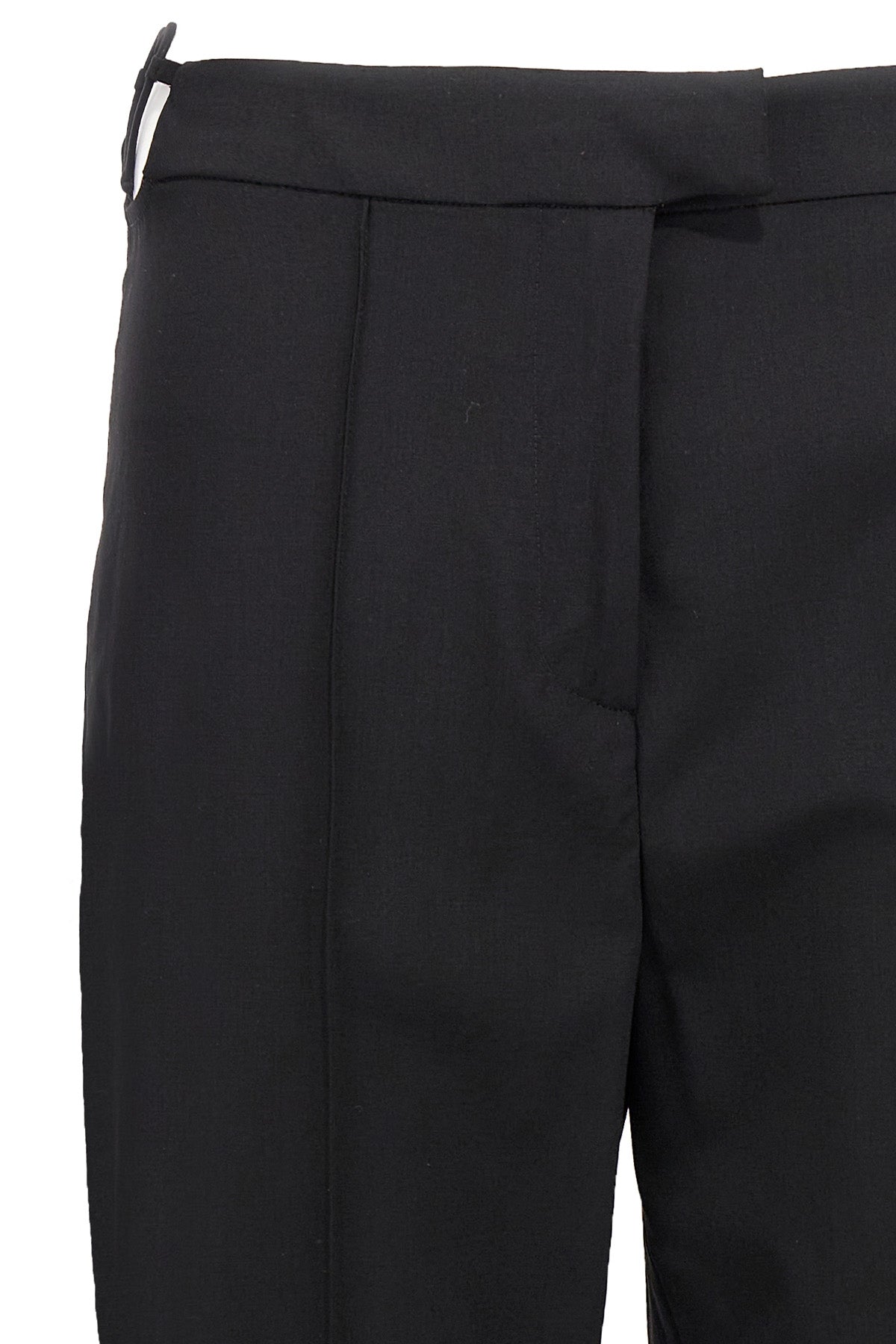hearts wool pants